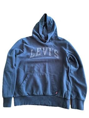 Levi’s Hoodie Large Child Or Small Adult Washwear